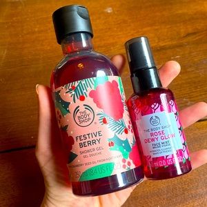 Body Shop bundle